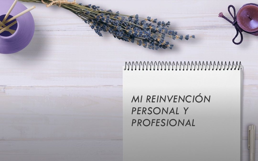 Reinvención Profesional y Personal en 15 pasos