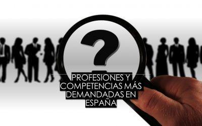 ¿Estás buscando trabajo? Éstas son y serán las profesiones y las competencias más demandadas en España