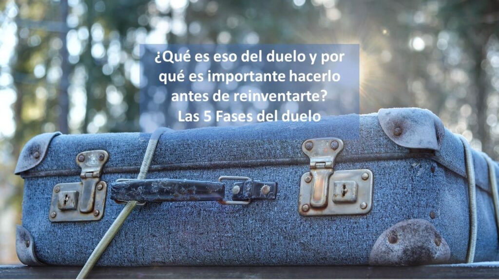 fases del duelo